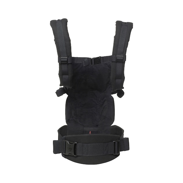babywalz Ergobaby® - OMNI 360Babytrage 4 Tragepositionen Pure Black Schlussverkauf