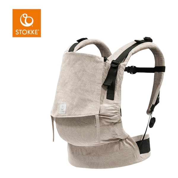 babywalz Stokke® - LimasBabytrage Flex floralbeig Kostenloser Versand