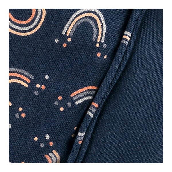 babywalz manduca® - XTBabytrage 3 Tragepositionen Limited Edition navy / print Fabrik Onlineshop