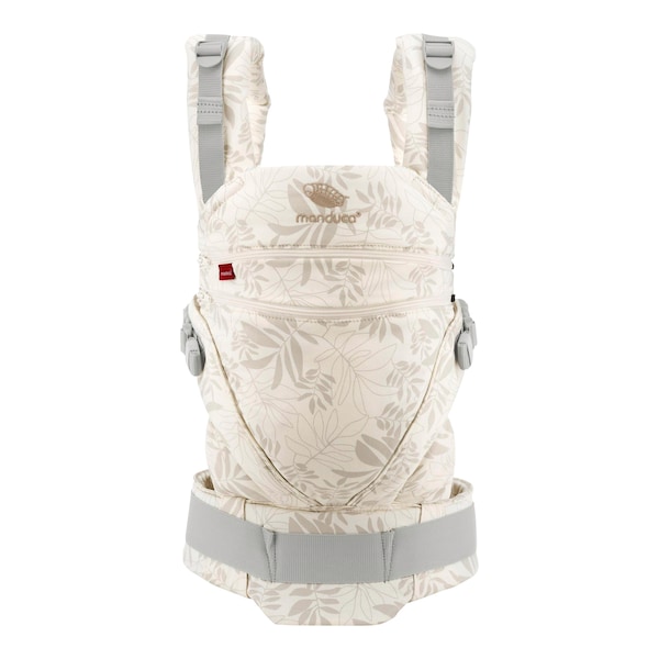 babywalz manduca® - XTBabytrage Limited Edition botanic vanilla Sonderangebot