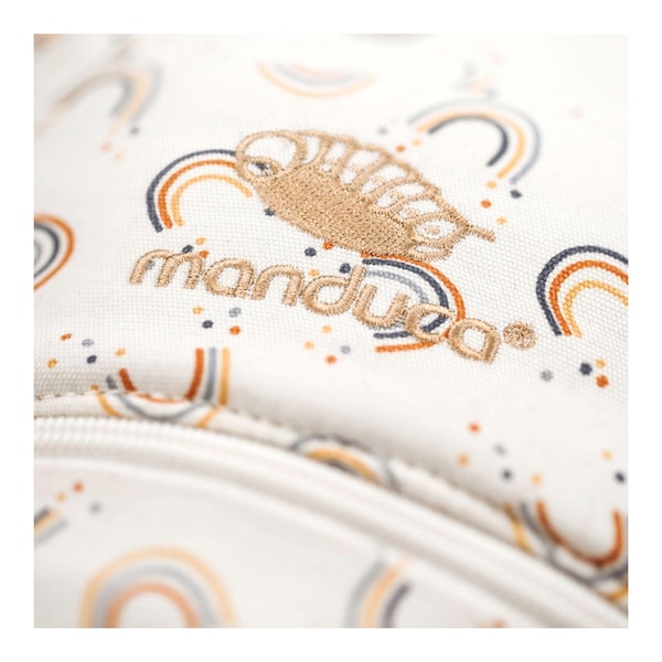 babywalz manduca® - XTBabytrage 3 Tragepositionen Limited Edition sand / print Rabatt