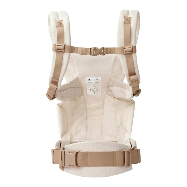 babywalz Ergobaby® - Omni DreamBabytrage 4 Tragepositionen Natural Linen Online Shopping