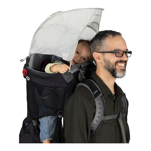 babywalz Osprey - PocoSonnenschutz LT silver Cyber Monday