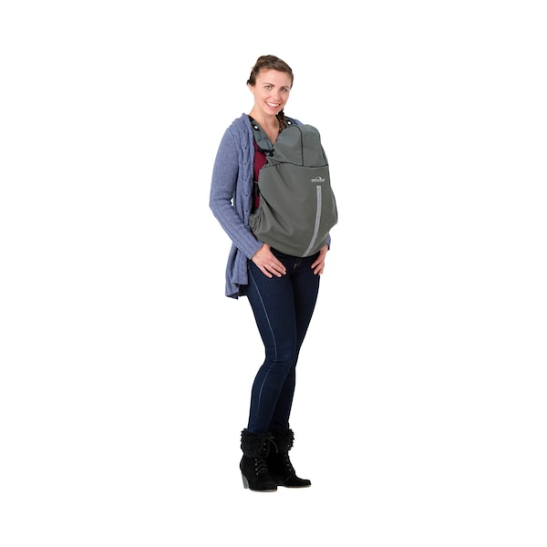 babywalz AMAZONASUniversal Wetterschutz Softshell für Babytrage
