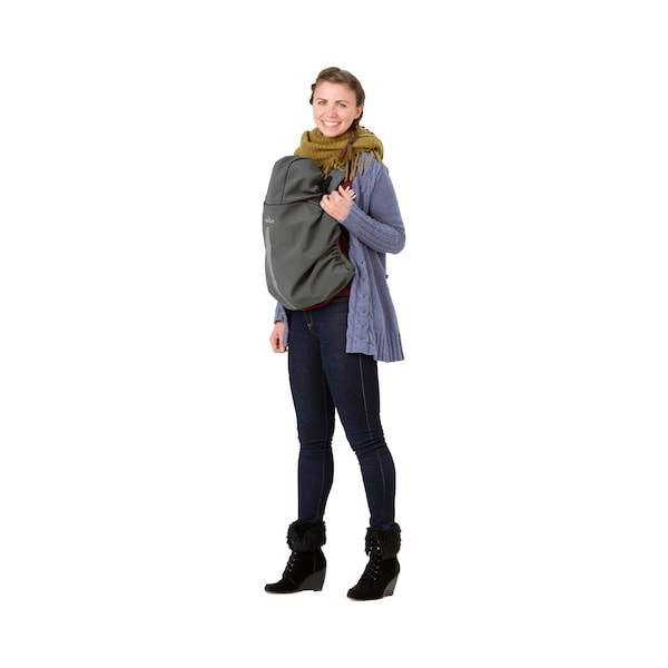 babywalz AMAZONASUniversal Wetterschutz Softshell für Babytrage Weihnachtsangebot
