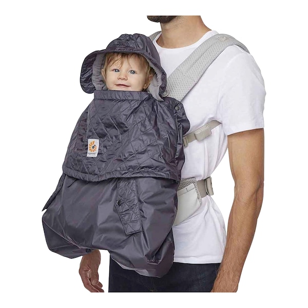 babywalz Ergobaby®Winterschutz All-Weather für Babytragen Osterangebot