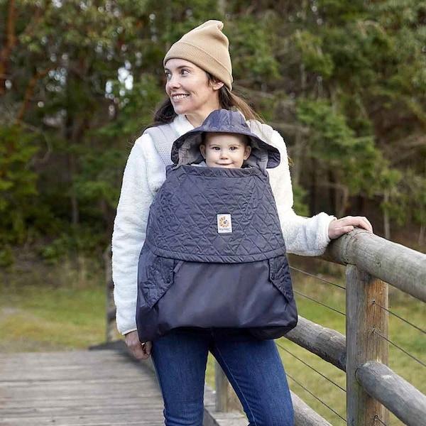 babywalz Ergobaby®Winterschutz All-Weather für Babytragen Osterangebot