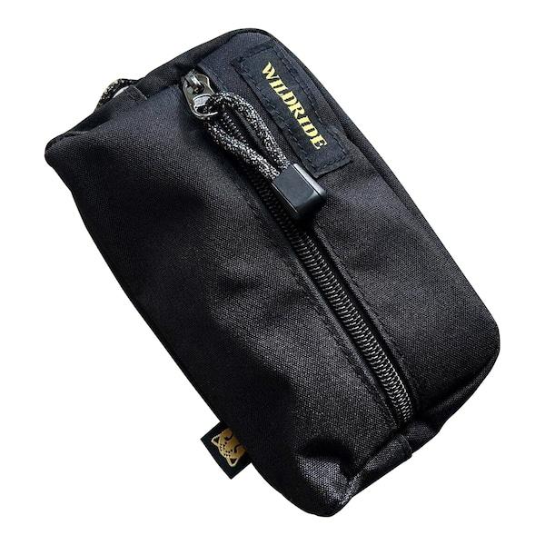 babywalz WILDRIDESlide-On Tasche black