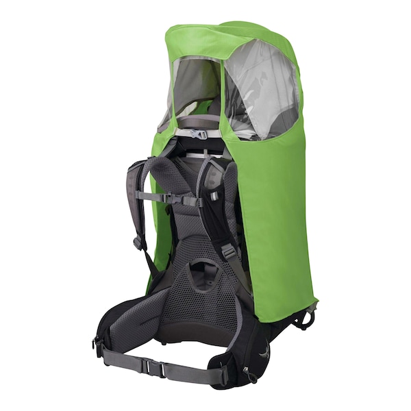 babywalz Osprey - PocoRegenschutz limon green Jubiläumsangebot