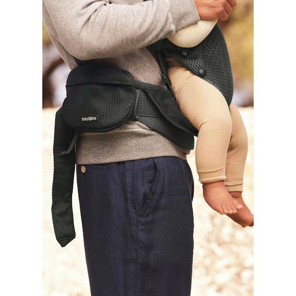 babywalz BabyBjörnTaschenbeutel für BT schwarz Heißer Verkauf