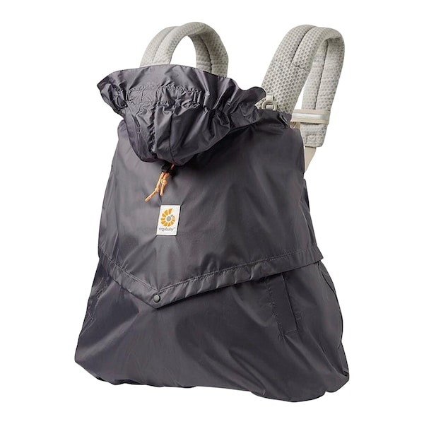 babywalz Ergobaby®Regen- und Windschutz für Babytrage