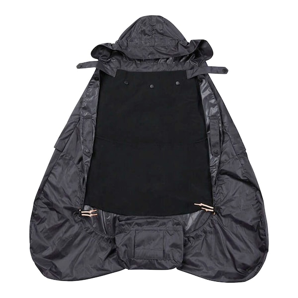 babywalz Ergobaby®Regen- und Windschutz für Babytrage Top Angebot