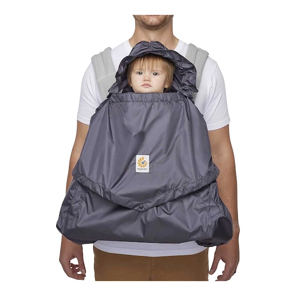 babywalz Ergobaby®Regen- und Windschutz für Babytrage Top Angebot