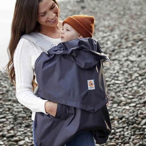 babywalz Ergobaby®Regen- und Windschutz für Babytrage Top Angebot