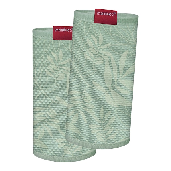 babywalz manduca®Gurtschoner Fumbee Limited Edition botanic green Online Outlet