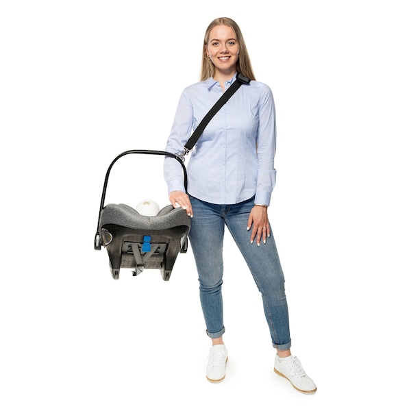 babywalz reerClip&Go Carry Tragegurt für Babyschale Zeitlich begrenztes Angebot