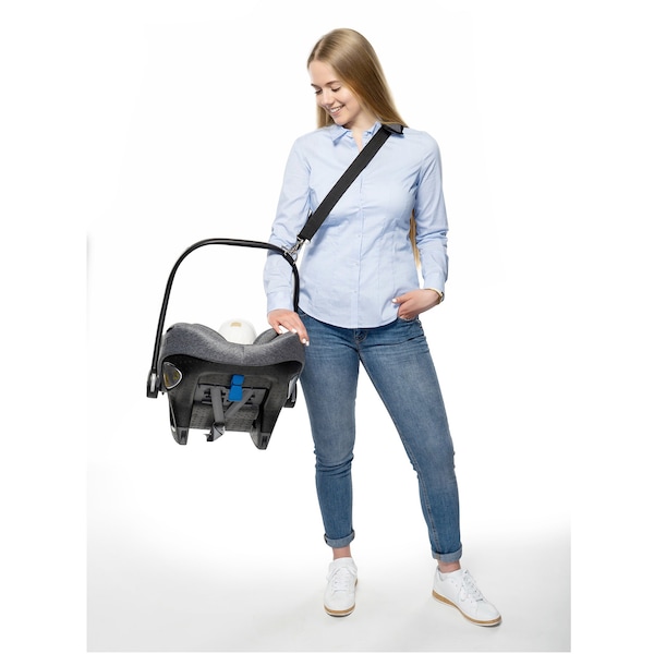 babywalz reerClip&Go Carry Tragegurt für Babyschale Zeitlich begrenztes Angebot