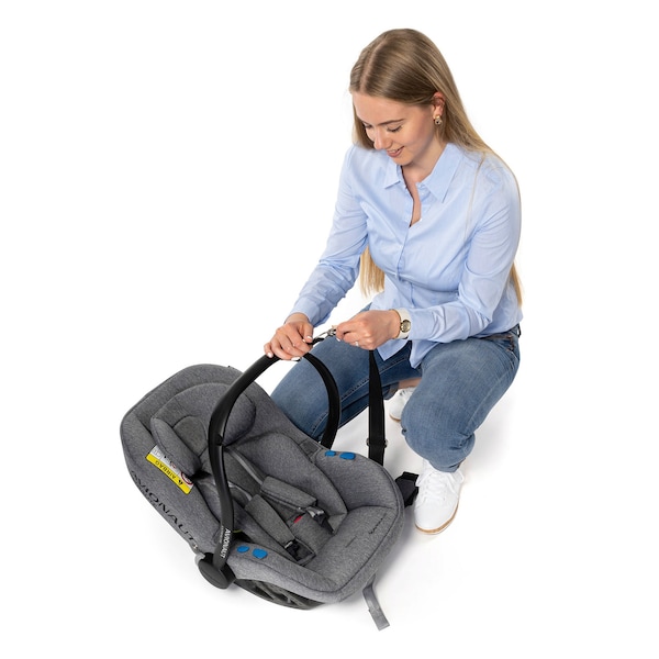 babywalz reerClip&Go Carry Tragegurt für Babyschale Zeitlich begrenztes Angebot