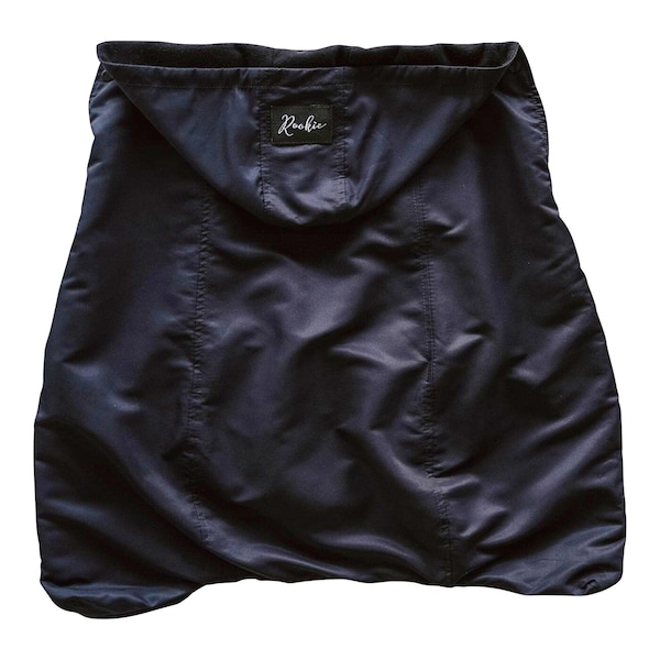 babywalz RookieRegen- und Wintercover für Babytragen black Neuheiten