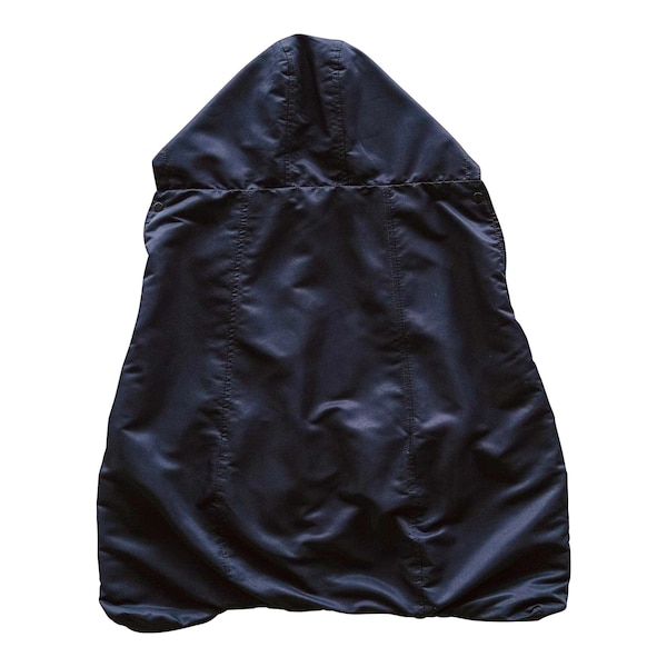 babywalz RookieRegen- und Wintercover für Babytragen black Neuheiten