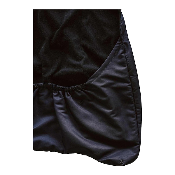 babywalz RookieRegen- und Wintercover für Babytragen black Neuheiten