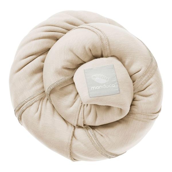 babywalz manduca® - SLINGBabytragetuch 510cm powder Kauf eins, bekomm eins gratis