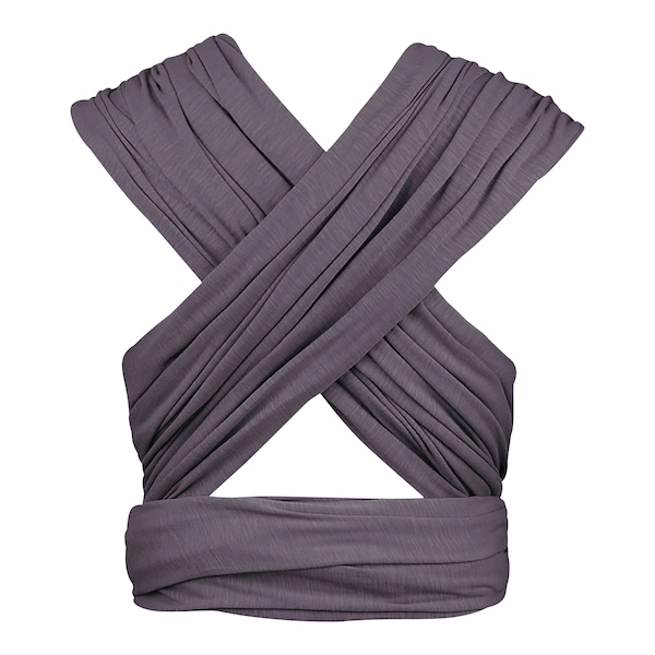 babywalz manduca® - SLINGBabytragetuch 510cm slate Tägliche Deals