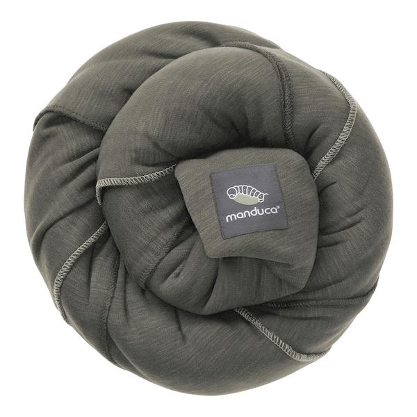 babywalz manduca® - SLINGBabytragetuch 510cm olive