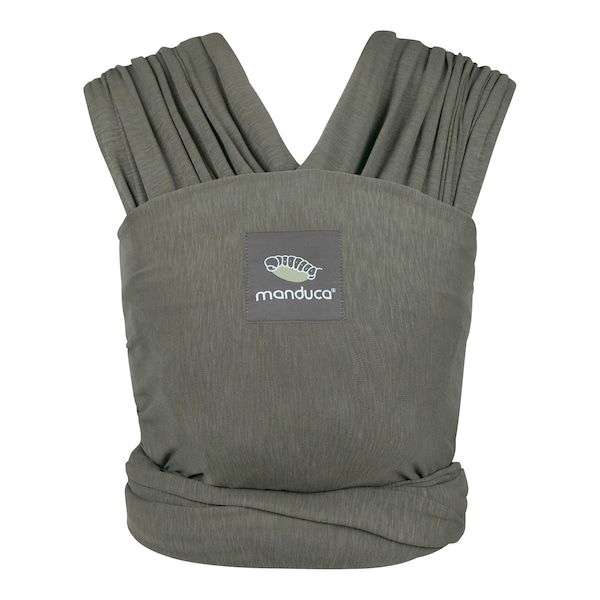 babywalz manduca® - SLINGBabytragetuch 510cm olive Sonderangebote