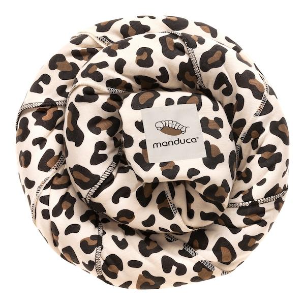 babywalz manduca® - SLINGBabytragetuch 510cm Limited Edition leo