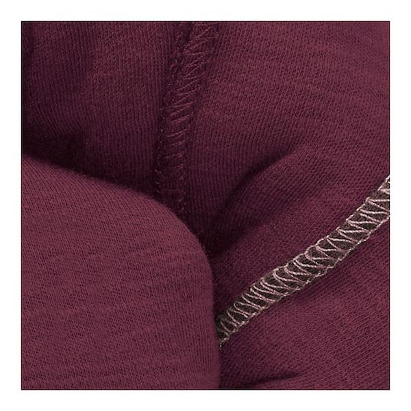 babywalz manduca® - SLINGBabytragetuch 510cm berry Letzter Tag