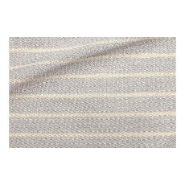 babywalz Ergobaby® - AURA WRAPTragetuch Strick 490 cm grey stripes Zeitbegrenzte Promotion