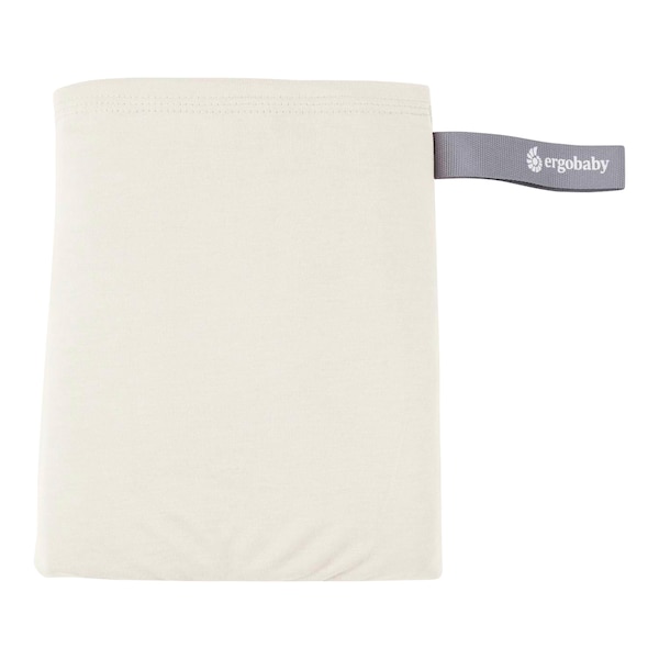 babywalz Ergobaby® - AURA WRAPTragetuch Strick 490 cm cream Black Friday Preise