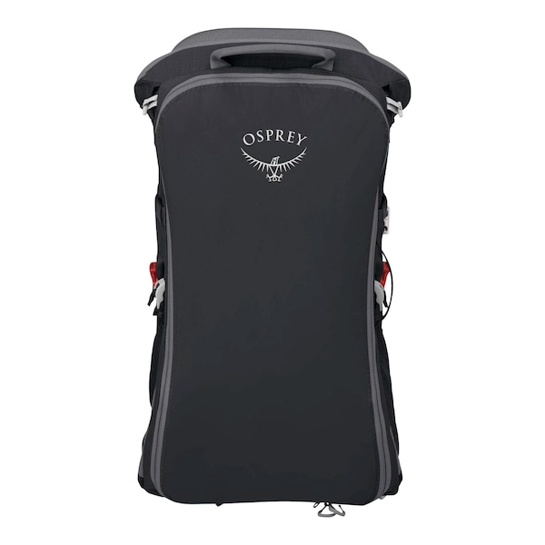 babywalz Osprey - PocoRückentrage LT black Outlet