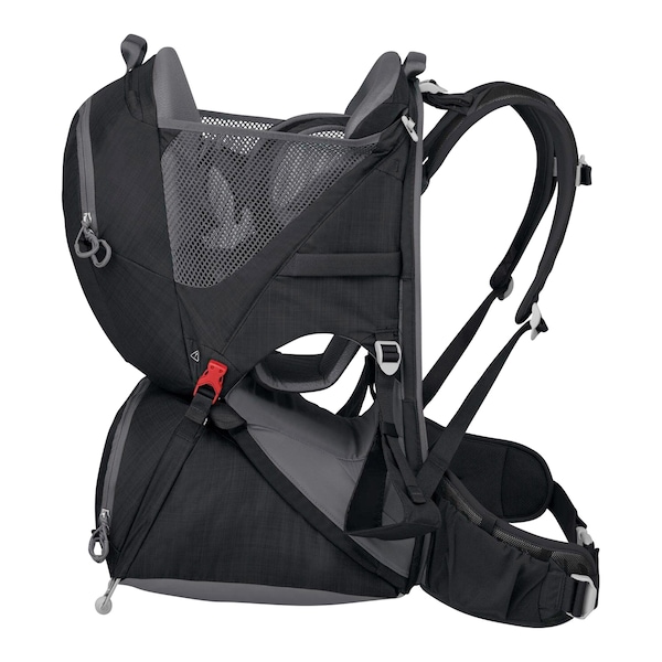 babywalz Osprey - PocoRückentrage LT black Outlet