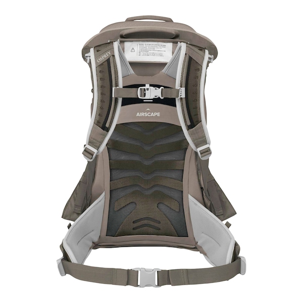 babywalz Osprey - PocoRückentrage LT concrete tan Auslauf