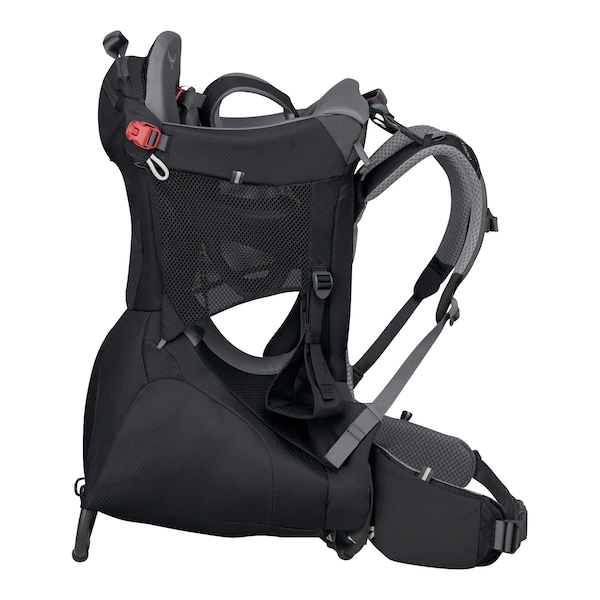 babywalz Osprey - PocoRückentrage black im Angebot