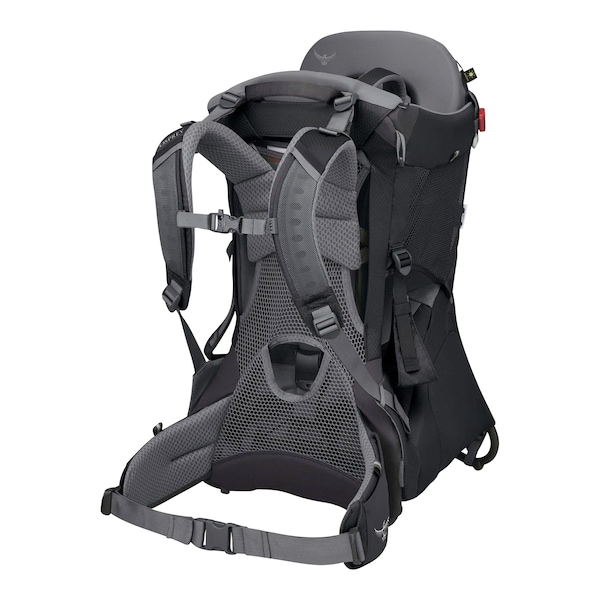 babywalz Osprey - PocoRückentrage black im Angebot