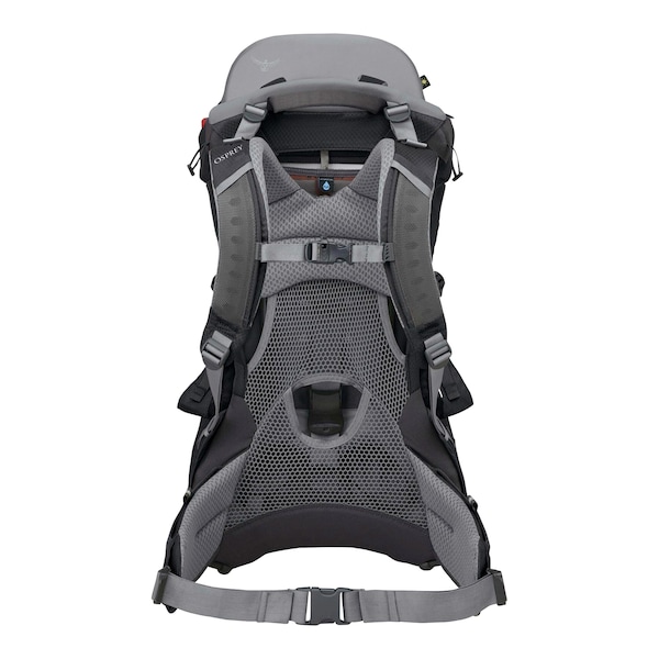 babywalz Osprey - PocoRückentrage black im Angebot