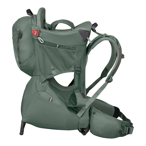babywalz Osprey - PocoRückentrage Premium koseret green Günstiger Verkauf