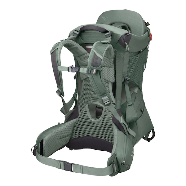 babywalz Osprey - PocoRückentrage Premium koseret green Günstiger Verkauf