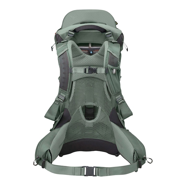 babywalz Osprey - PocoRückentrage Premium koseret green Günstiger Verkauf