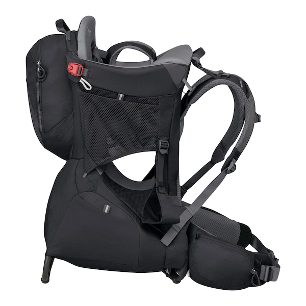 babywalz Osprey - PocoRückentrage Premium black Fabrikverkauf