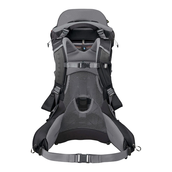 babywalz Osprey - PocoRückentrage Premium black Fabrikverkauf