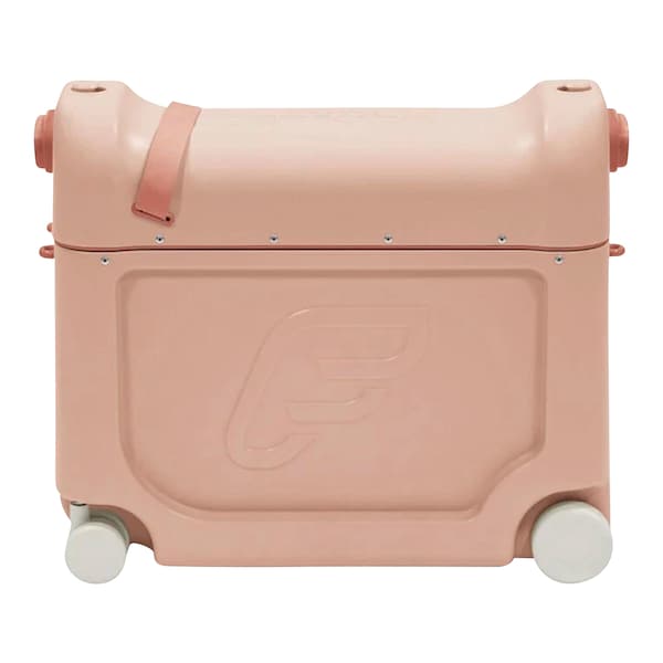 babywalz Stokke® - JetKids™ by Stokke®Reisekoffer BedBox coral pink Fabrikpreis