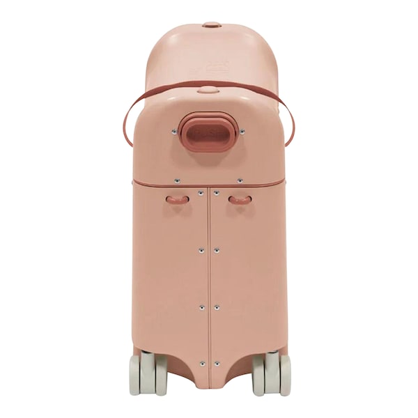 babywalz Stokke® - JetKids™ by Stokke®Reisekoffer BedBox coral pink Fabrikpreis