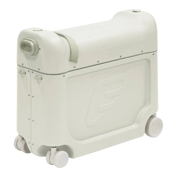 babywalz Stokke® - JetKids™ by Stokke®Reisekoffer BedBox sea green Sonderangebot