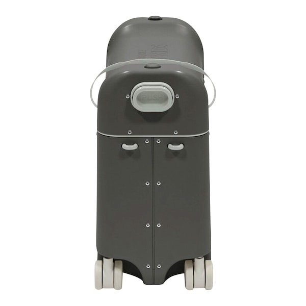 babywalz Stokke® - JetKids™ by Stokke®Reisekoffer BedBox midnight grey Rabatt