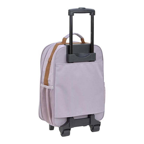 babywalz LässigKindertrolley Little Gang lila Günstig kaufen