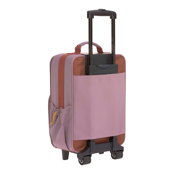 babywalz LässigKindertrolley Adventure Libelle - light purple Black Friday